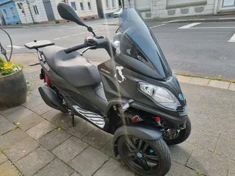 piaggio mp3 300 hpe sport [tüv neu okt 2027]