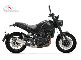 benelli leoncino 500 - 35 kw