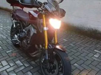 yamaha mt-09 - 2014