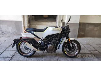 husqvarna vitpilen 401