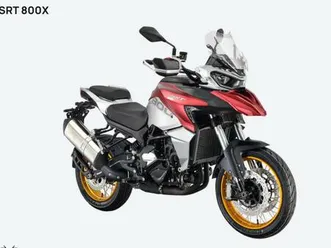 vendo qj motor srt 800 (2023 - 25) nuova a genova (codice 9736107) - moto.it