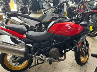 vendo qj motor srt 700 sx (2025) nuova a aprilia (codice 9735926) - moto.it