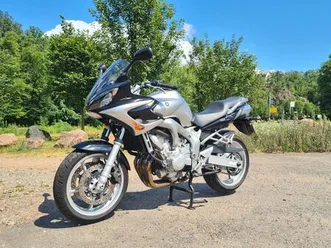 motorrad, yamaha fz6 fazer