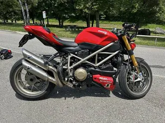 ducati-streetfighter-1099-s-top-gepflegt-canton-thurgovie