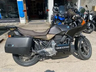 bmw k75s k 75 s k75 propre et entretenue, ct ok