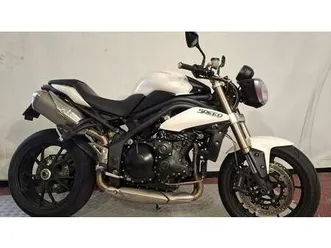 vendo triumph speed triple 1050 (2011 - 13) usata a rosta (codice 9736388) - moto.it