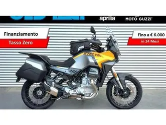 vendo moto guzzi stelvio (2024 - 25) usata a pedrengo (codice 9736530) - moto.it