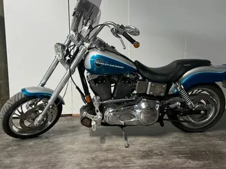 harley-davidson wide glide fxdwg
