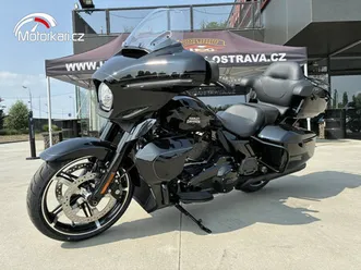 harley davidson flhxu street glide ultra