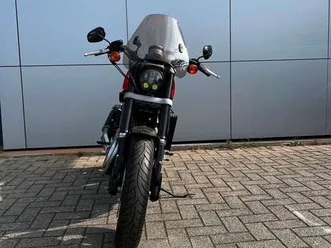 harley-davidson xr 1200