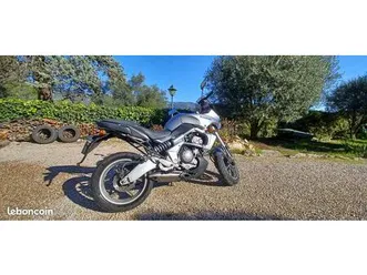 kawasaki versys 650 – entretien complet – pneus neufs – prêt à rouler