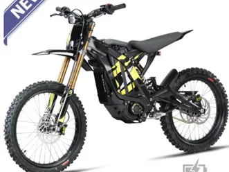 sur-ron light bee x l1e street legal 40ah 3.0 2025 surron