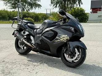 suzuki gsx 1300 r hayabusa