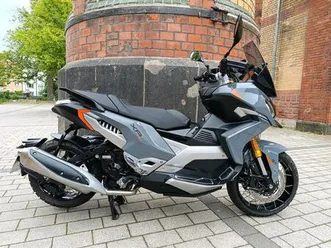 peugeot-xp-400-gt-scheckheft-inspektion-tuv-garage