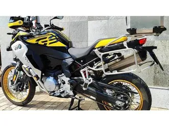 vendo bmw f 850 gs adventure - edition 40 years gs (2021) usata a lissone (codice 9736879) - moto.it