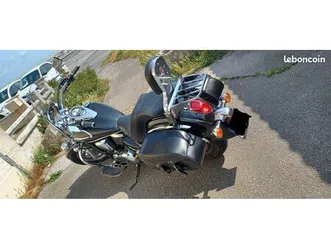 vn 900 classic ligth tourer 2013