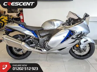 new suzuki gsx1300r hayabusa for sale in bournemouth