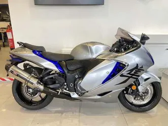 suzuki gsx1300r hayabusa for sale in bournemouth