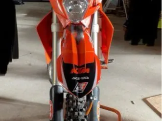ktm 125 exc