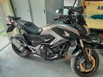 honda nc750x manual! polecam! kraśnik