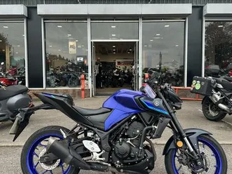 yamaha mt-03 300 abs hyper-naked euro 5 321 cc