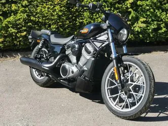 harley-davidson nightster 975