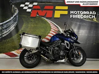 triumph explorer xcx 1200[keine tiger,xcr,xrt,xca,xrx]