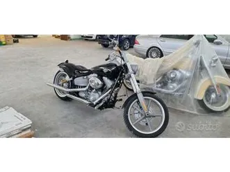 harley-davidson softail rocker c - 2010