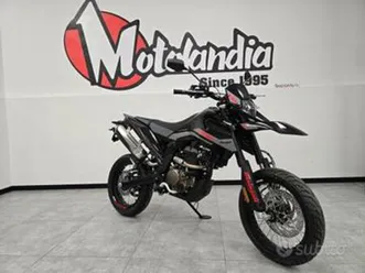 malaguti xsm 125