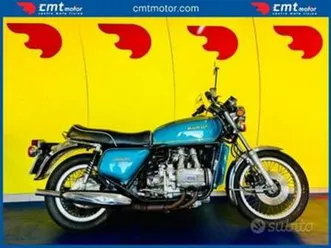 honda gl 1000 gold wing finanziabile - azzurro -