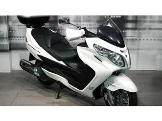 vendo suzuki burgman an 400 (2008 - 13) usata a casalgrasso (codice 9736417) - moto.it