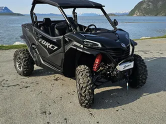 cfmoto zforce 950 sport 40 / 60 kmt