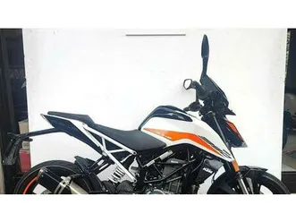vendo ktm 390 duke (2021 - 23) usata a imperia (codice 9736824) - moto.it