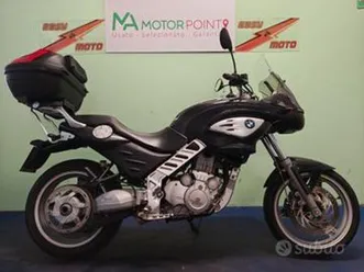 bmw f650 cs scarver - 2004