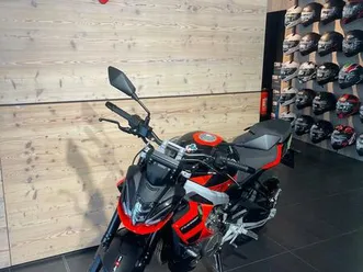 aprilia tuono 457 e5+ // winter-aktion