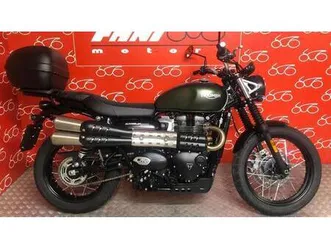 vendo triumph scrambler 900 (2023 - 25) usata a firenze (codice 9736566) - moto.it