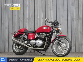 triumph thruxton 900