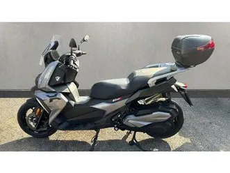 vendo bmw c 400 x (2021 - 24) usata a roma (codice 9737119) - moto.it