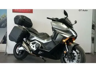 vendo honda forza 750 dct travel (2021 - 24) usata a latina (codice 9736702) - moto.it