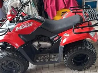 kymco-agility-50-2009-mxu-quad