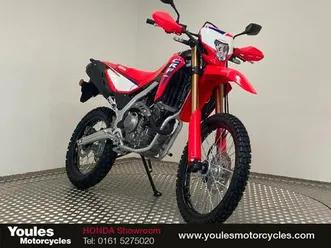 honda crf300l abs 286 cc