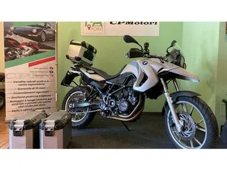 vendo bmw f 650 gs (2008 - 12) usata a biandronno (codice 9737102) - moto.it