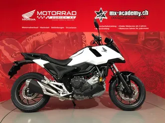 nc 750 x *35kw* *neufahrzeug* *6gang*