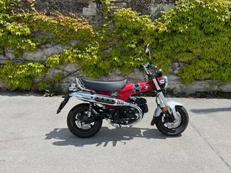 st 125 dax