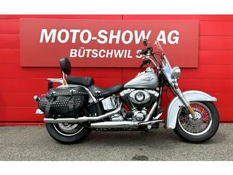 flstc softail heritage classic abs
