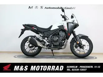 honda nx500 - cb500x -