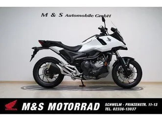 honda nc 750 x - dct