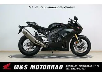 honda cbr 1000 rr-r sp modell `25