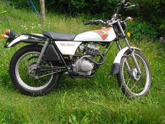 honda tl 125 s