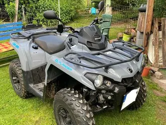 can-am outlander 570